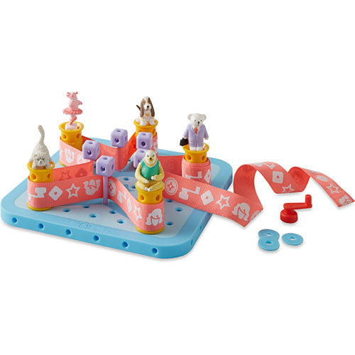 GoldieBlox and the Spinning Machine