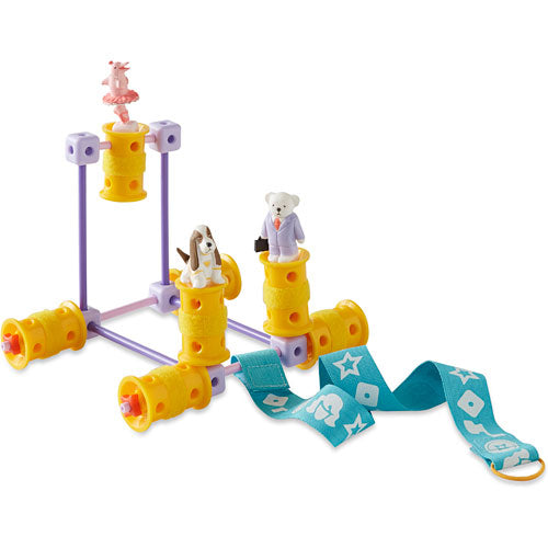 GoldieBlox and the Parade Float