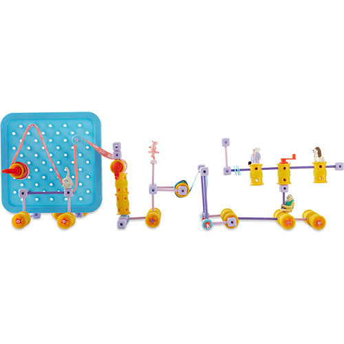 GoldieBlox and the Parade Float