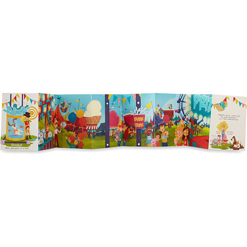 GoldieBlox and the Dunk Tank