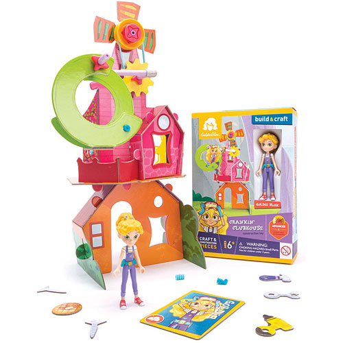 Goldie's Crankin' Clubhouse