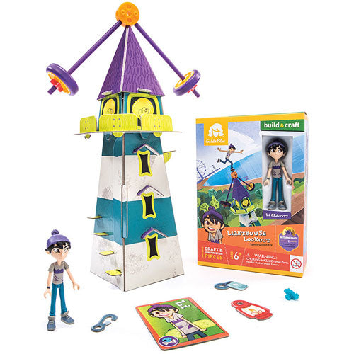 Li's Lighthouse Lookout