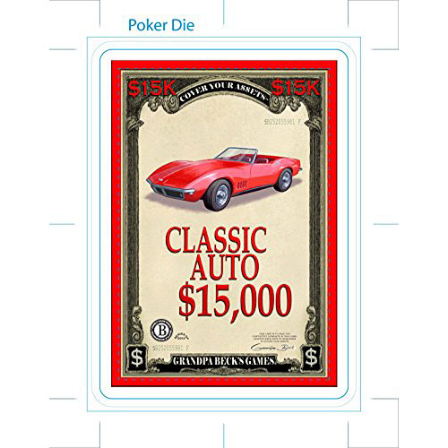 Grandpa Beck's Cover Your Assets