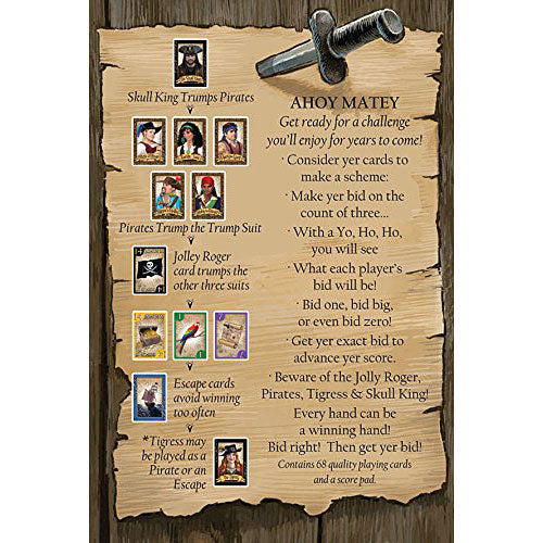 Grandpa Beck's Skull King