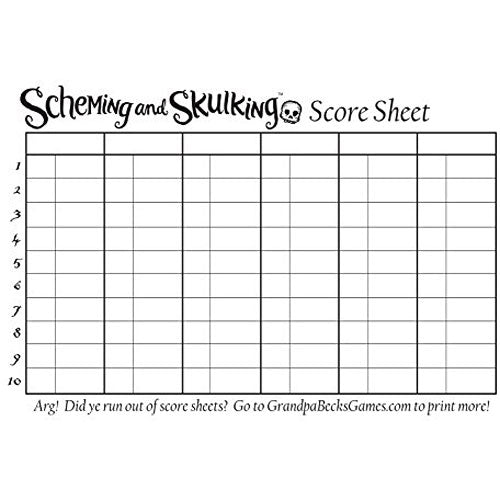 Grandpa Beck's Skull King