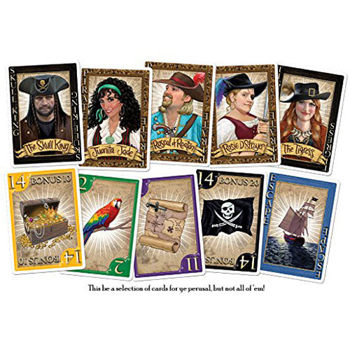 Grandpa Beck's Skull King