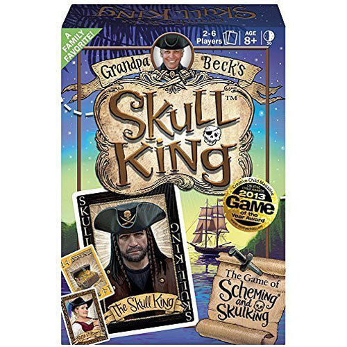 Grandpa Beck's Skull King
