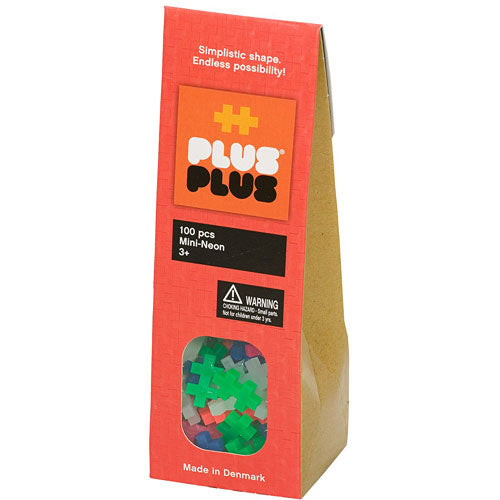 Plus-plus 100 PC Neon