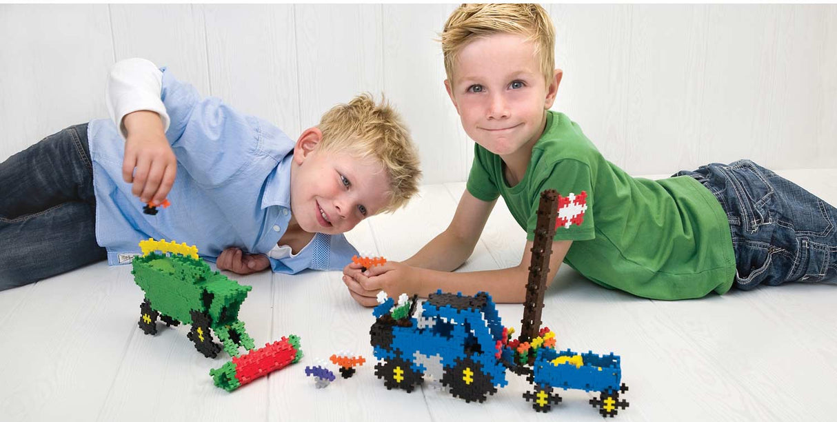 Plus Plus 600pc Basic