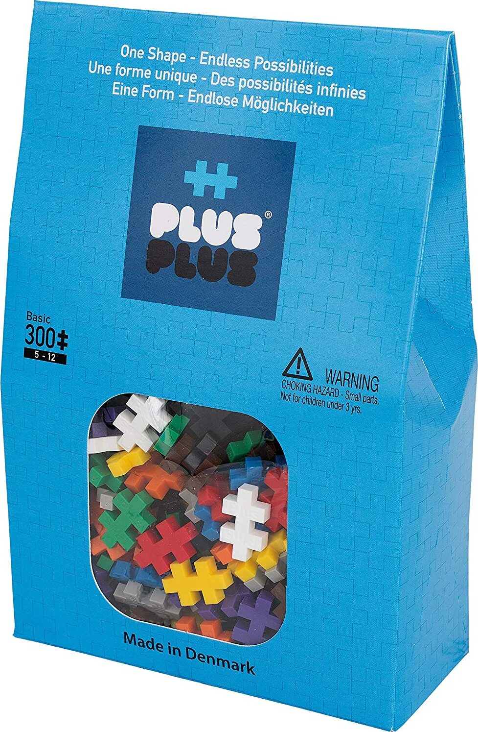 Plus Plus 300pc Basic