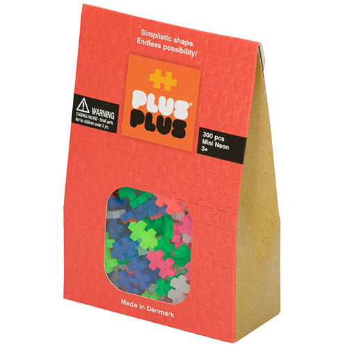 Plus-plus 300 PC Neon