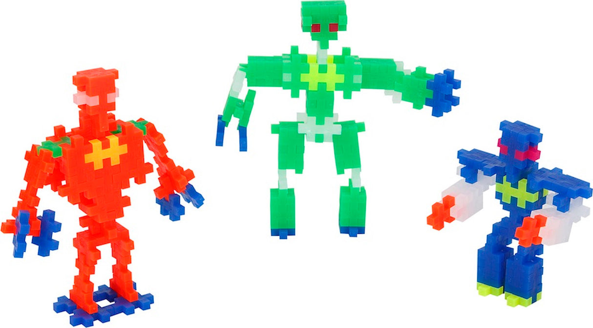 Plus-Plus - 170 pc Robots