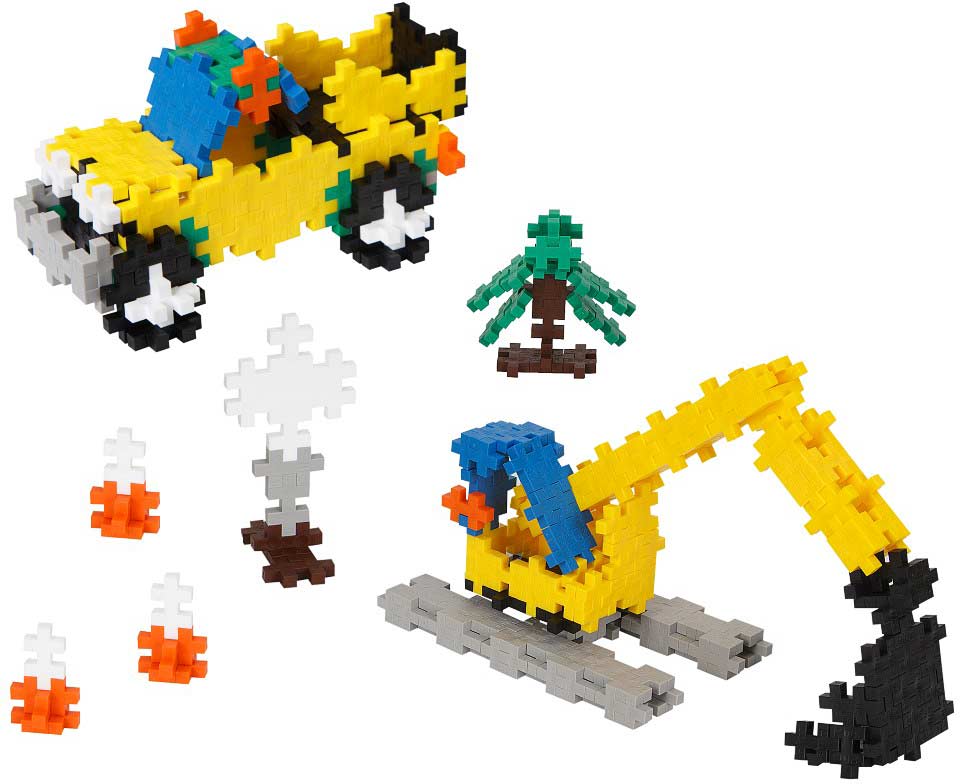 Plus-Plus - 360 pc Construction