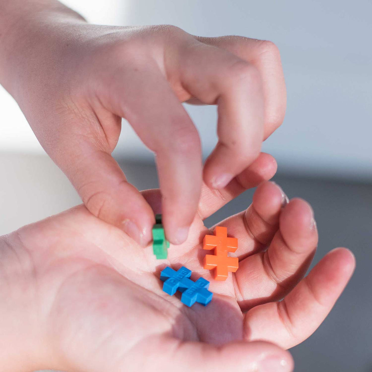 Plus-Plus Tube - Sea Turtle