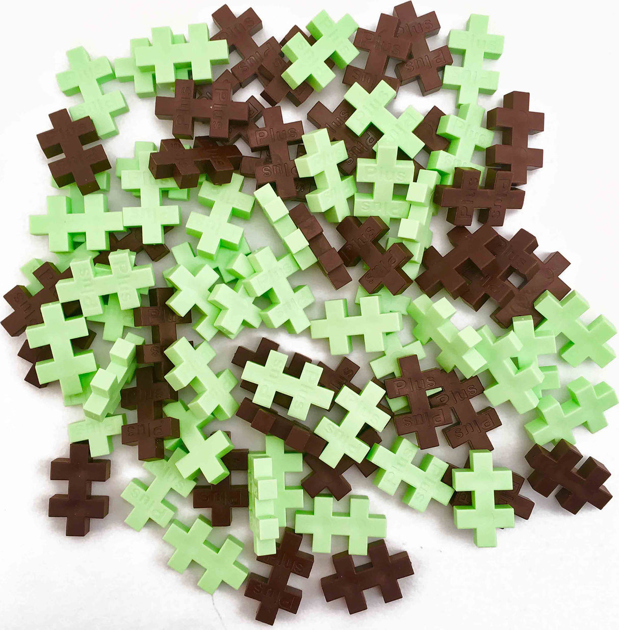 Plus-Plus Tube - Sea Turtle