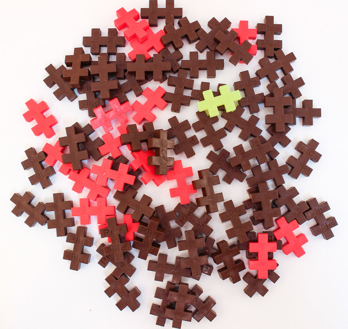 Plus-Plus Tube - Tyrannosaurus Rex