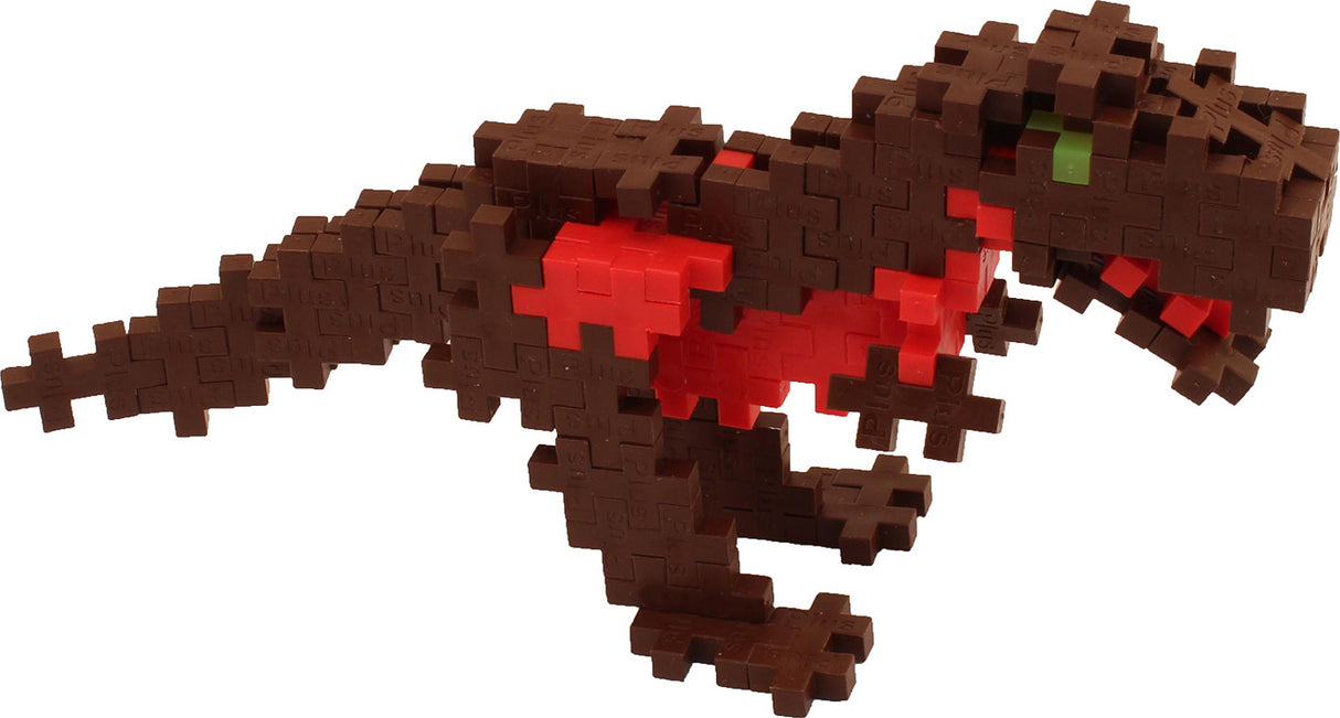 Plus-Plus Tube - Tyrannosaurus Rex