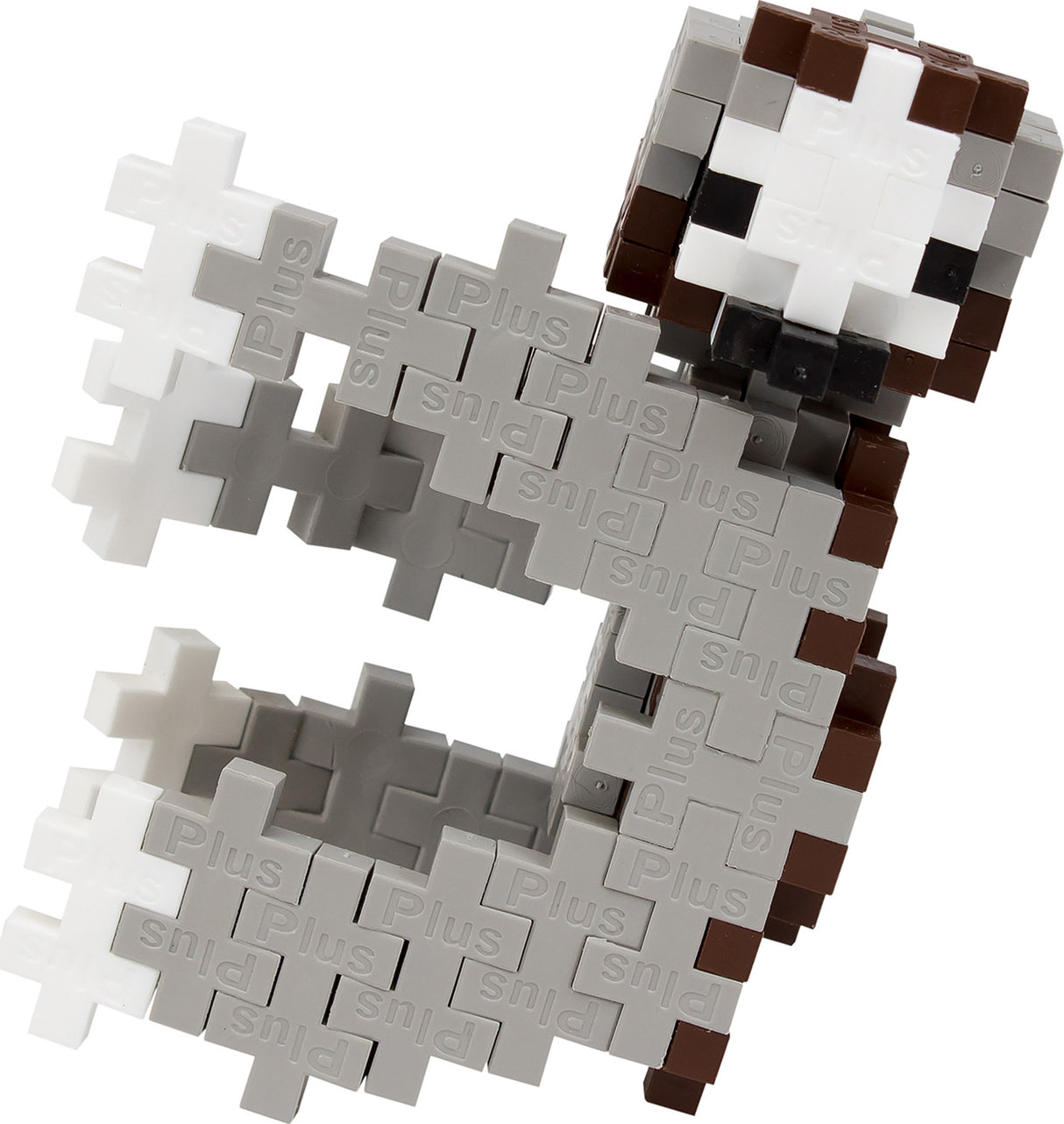 Plus-Plus Tube - Sloth