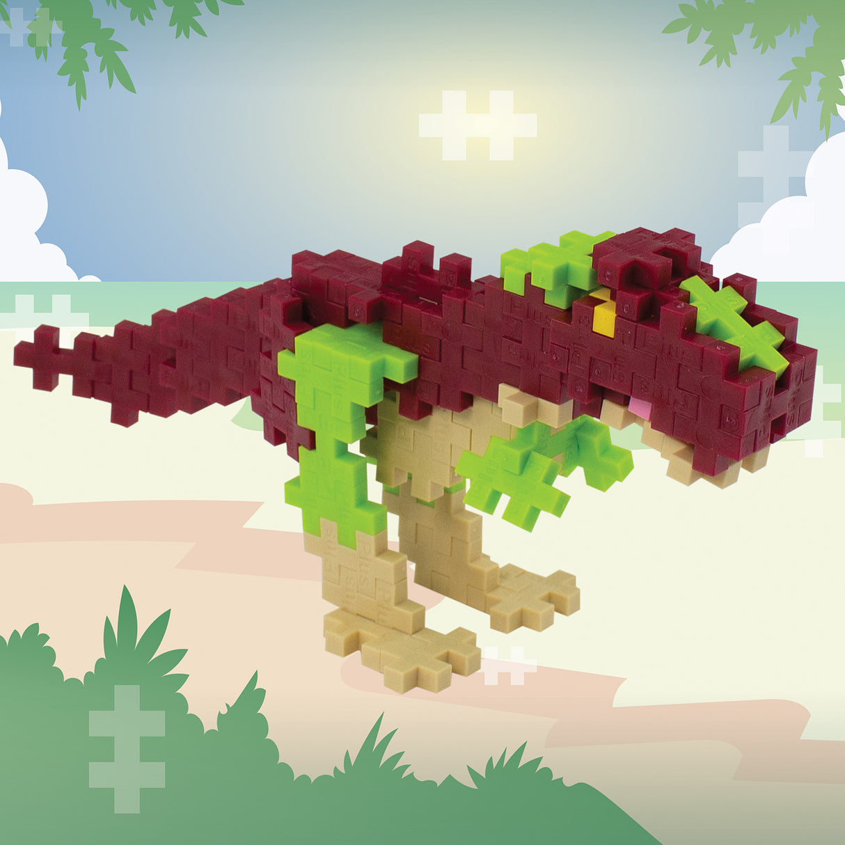 Tube - Tyrannosaurus Rex (new)
