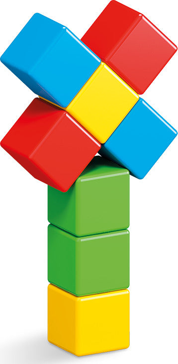 Magicubes Crystal Recycled 8 pcs