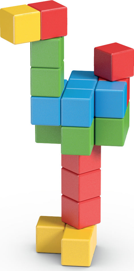 Magicubes Full Color Try Me Recycled 24 pcs