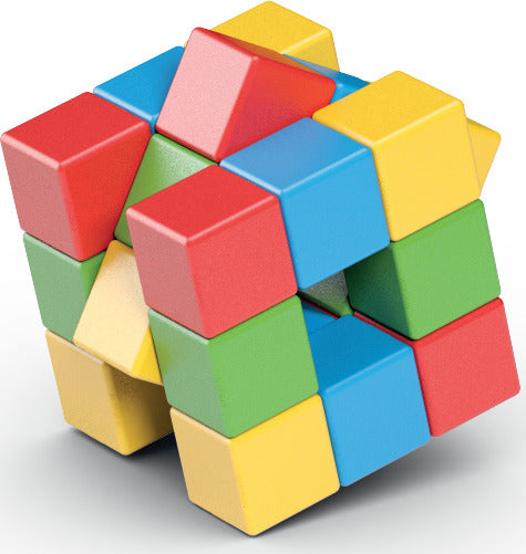 Magicubes Full Color Try Me Recycled 24 pcs