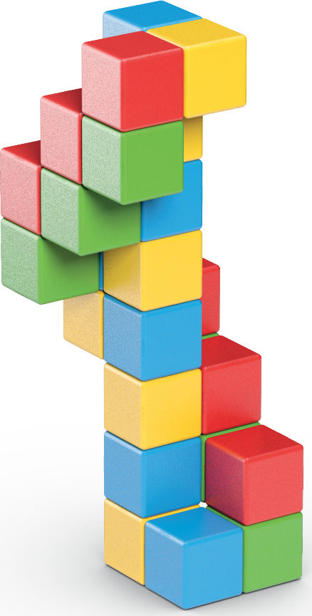 Magicubes Full Color Try Me Recycled 24 pcs