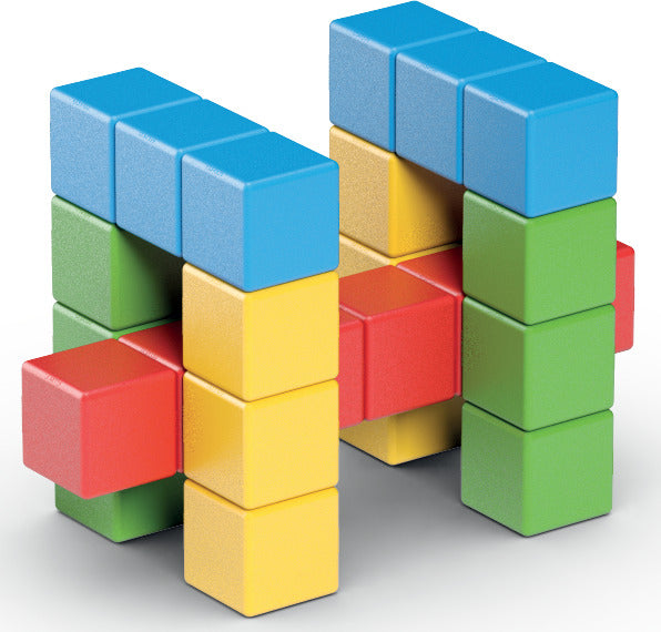 Magicubes Full Color Try Me Recycled 24 pcs