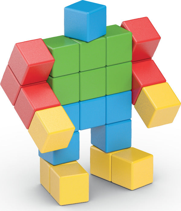 Magicubes Full Color Try Me Recycled 24 pcs