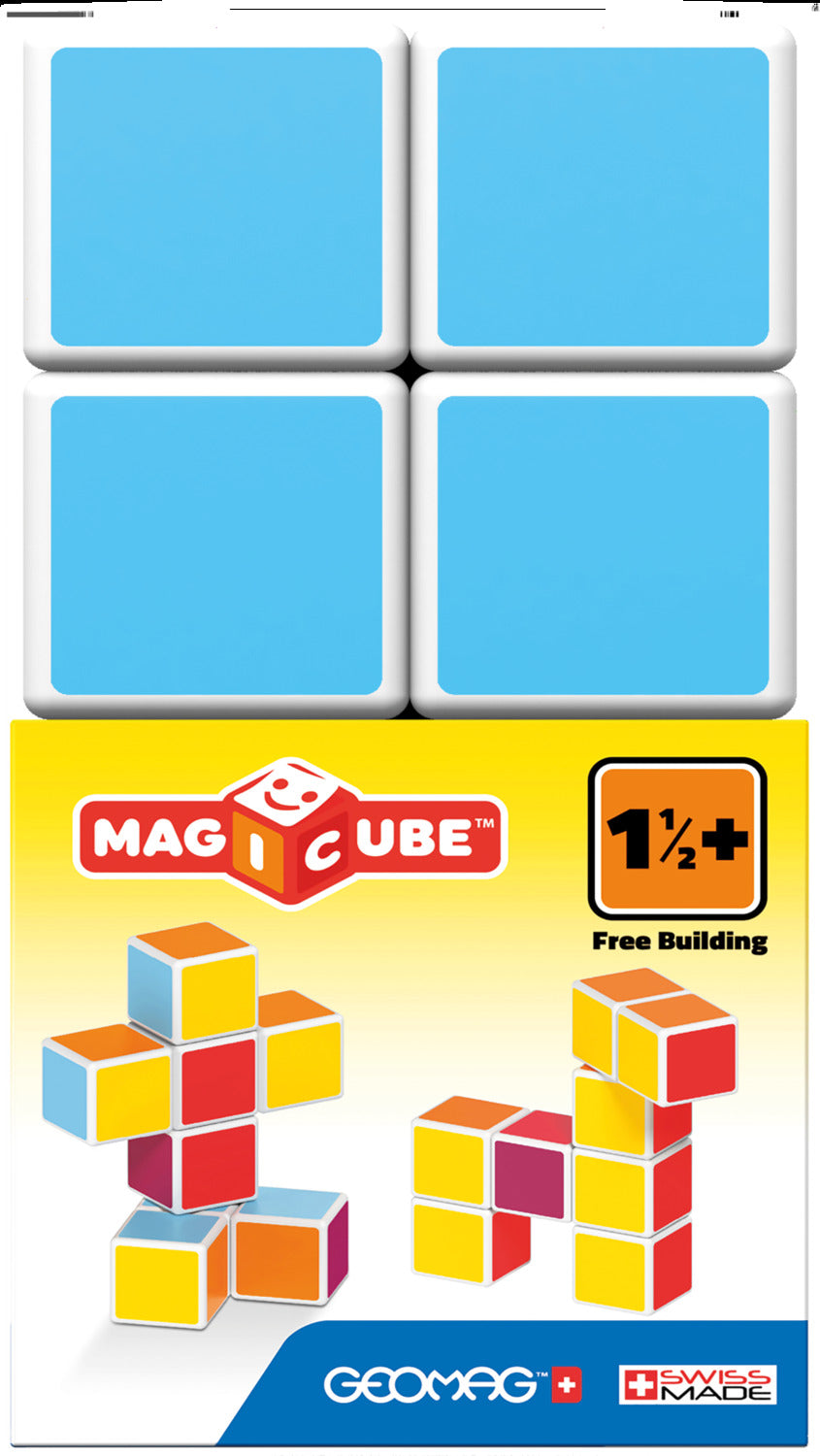 Magicube Free Building Set 8Pcs
