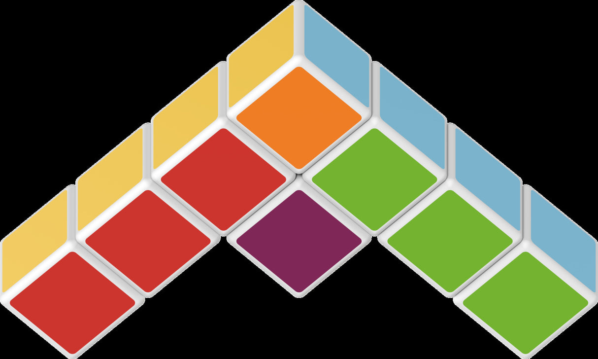 Magicube Free Building Set 8Pcs