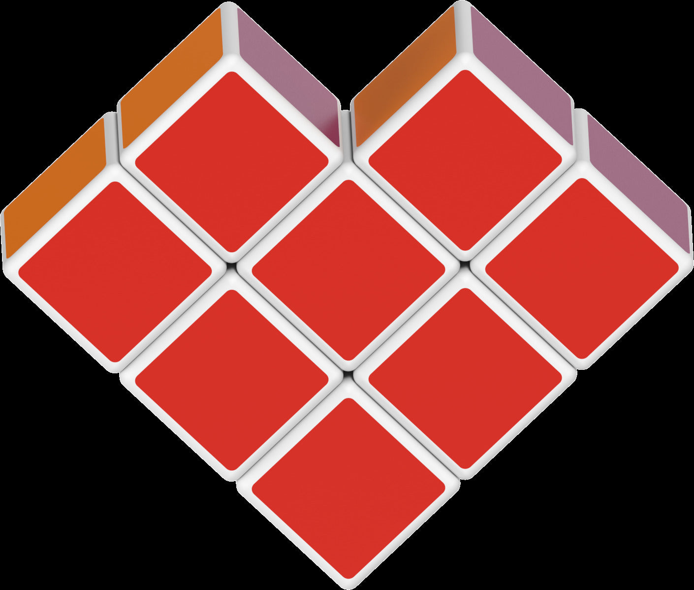 Magicube Free Building Set 8Pcs