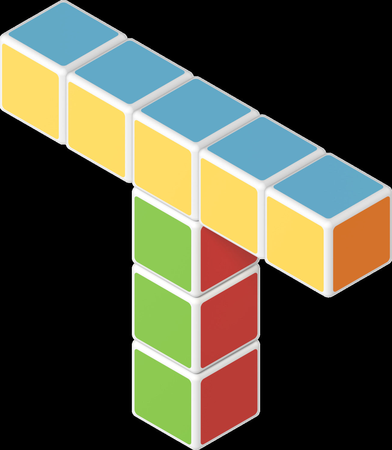 Magicube Free Building Set 8Pcs