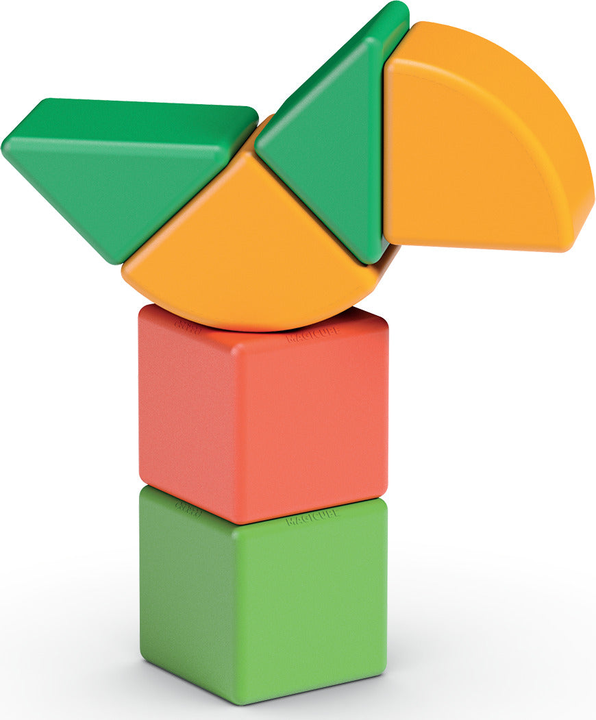 Magicubes Shapes Recycled 6 pcs