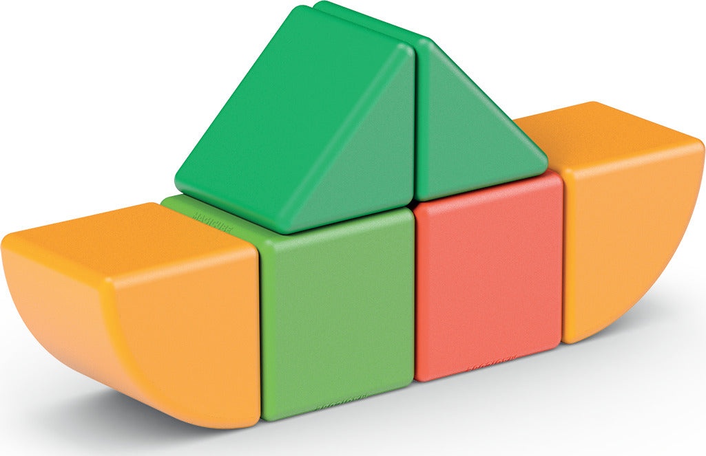 Magicubes Shapes Recycled 6 pcs