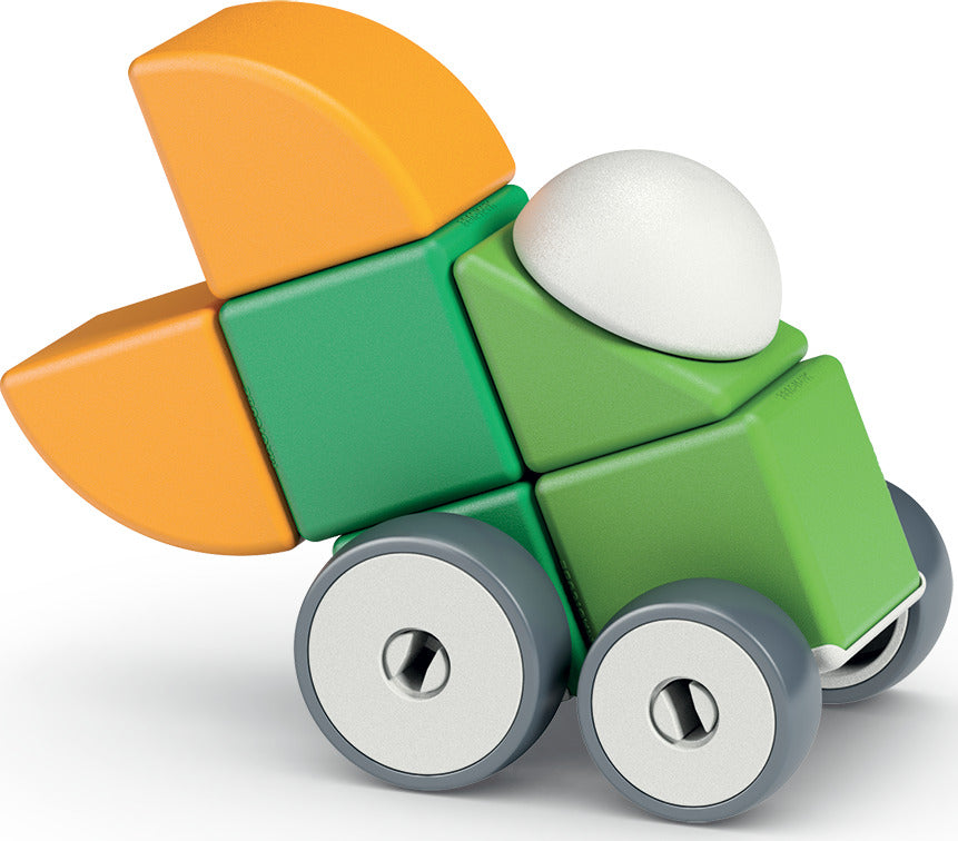 Magicubes Shapes Recycled 13 pcs