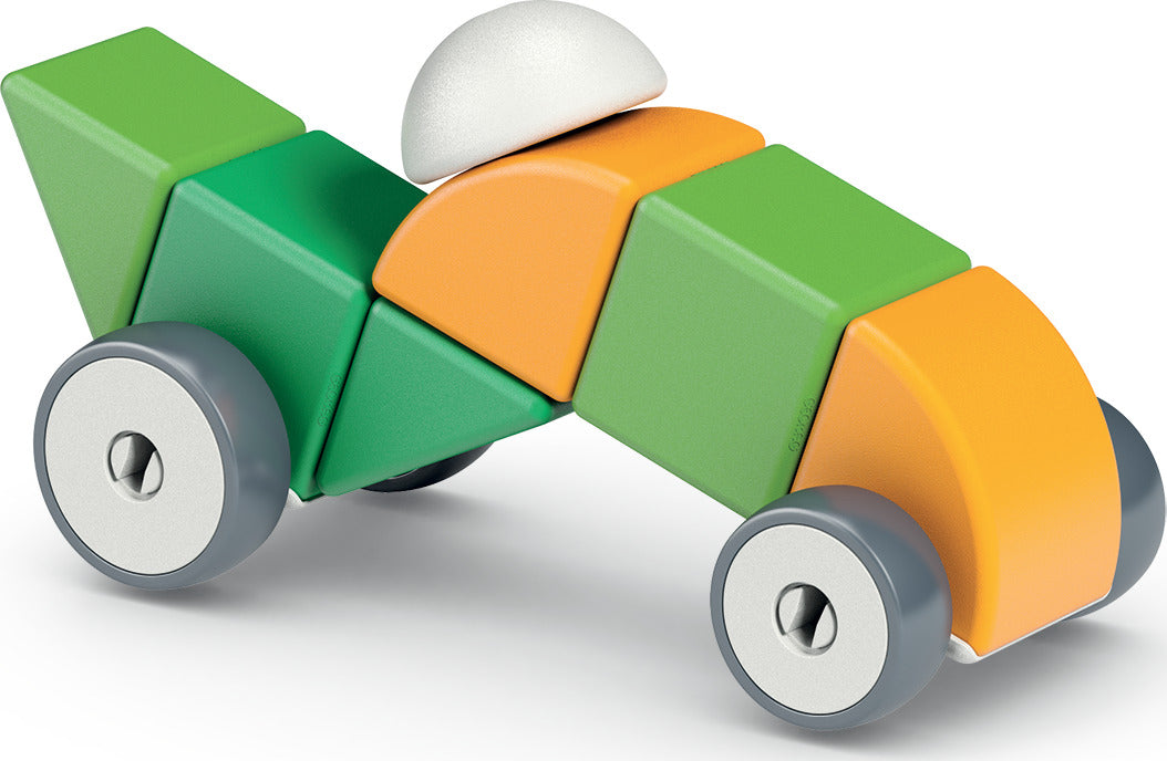 Magicubes Shapes Recycled 13 pcs