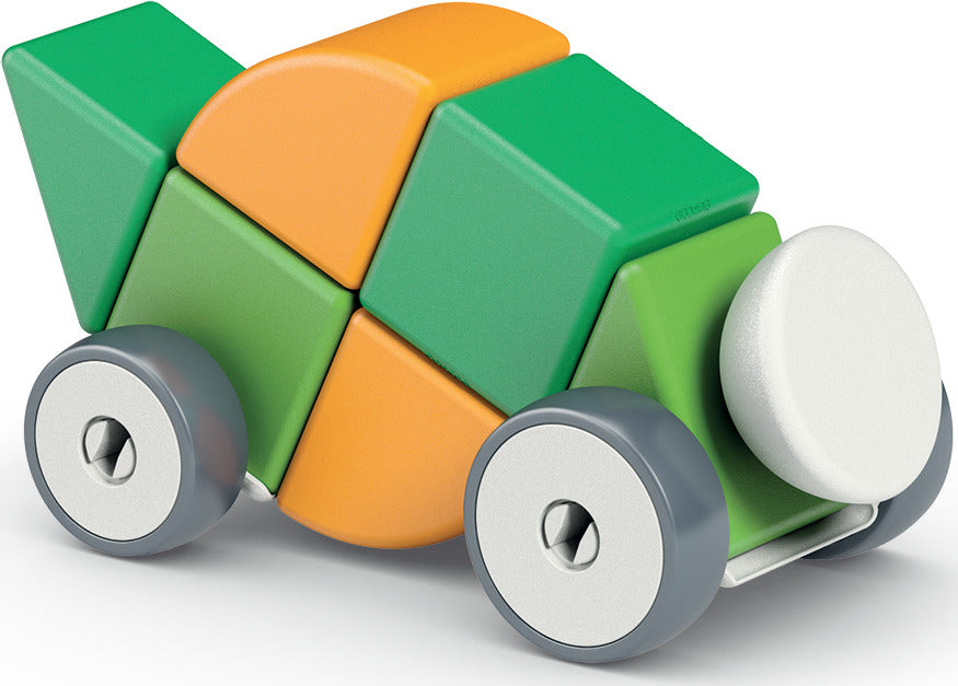 Magicubes Shapes Recycled 13 pcs