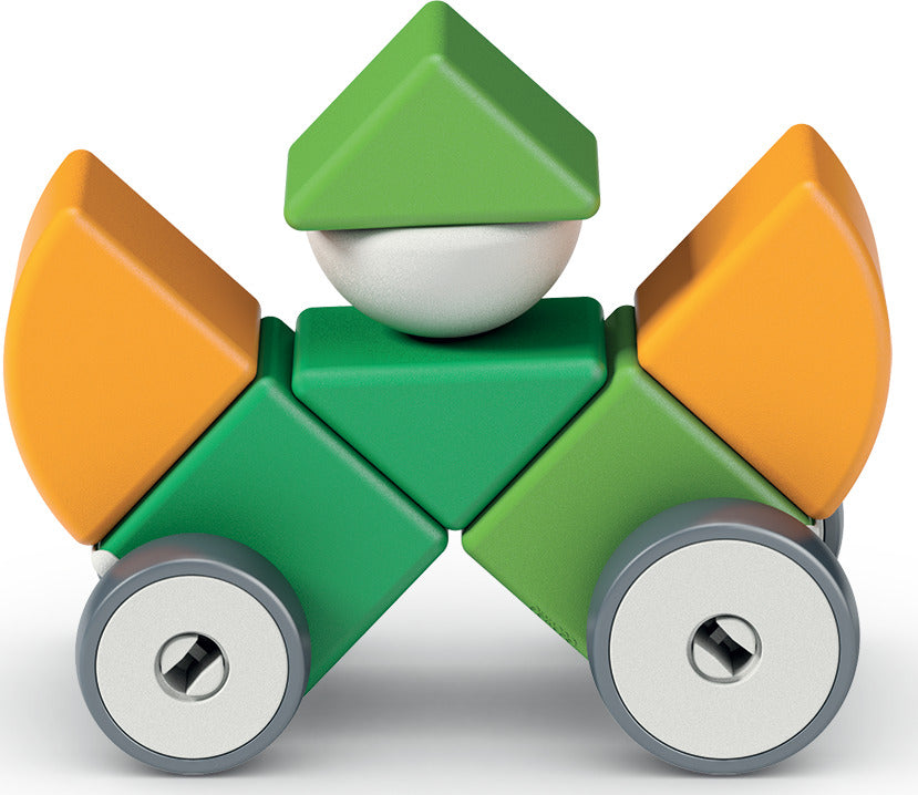 Magicubes Shapes Recycled 13 pcs