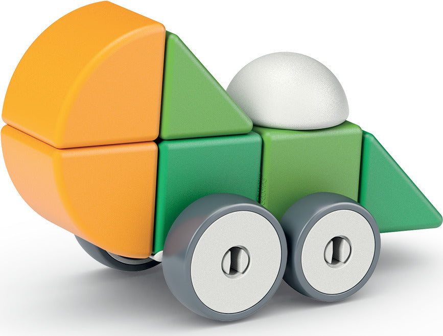 Magicubes Shapes Recycled 13 pcs