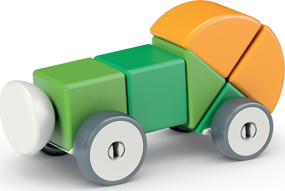 Magicubes Shapes Recycled 13 pcs