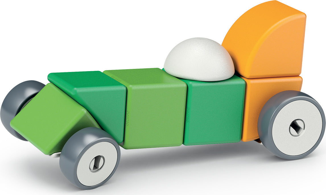 Magicubes Shapes Recycled 13 pcs