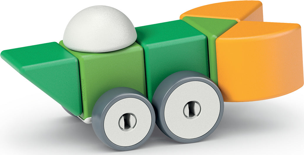 Magicubes Shapes Recycled 13 pcs