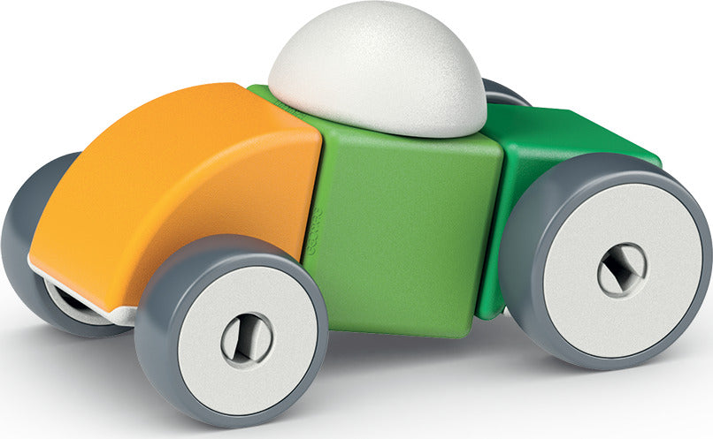 Magicubes Shapes Recycled 13 pcs