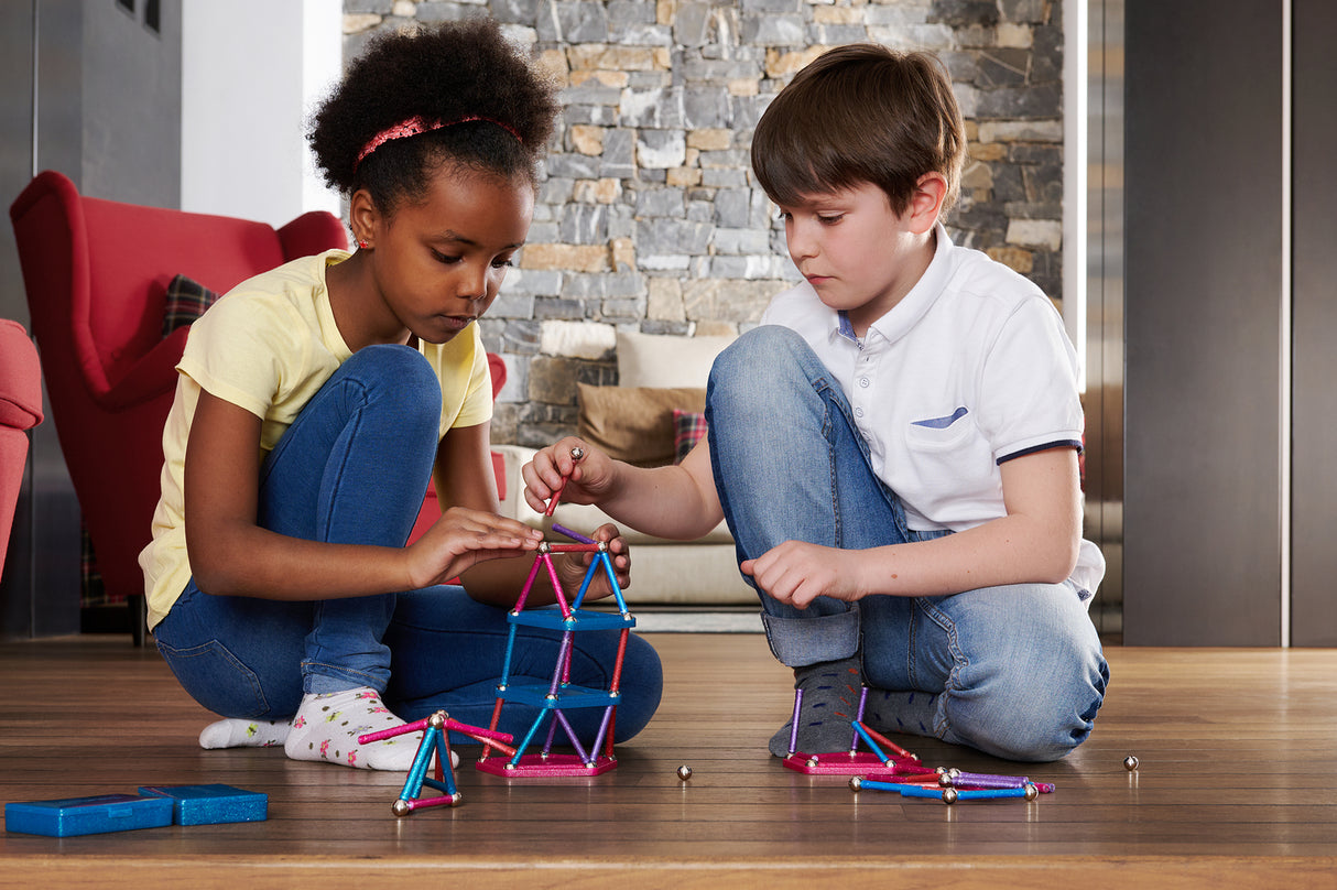 GLITTER Panels Recycled 22 pcs