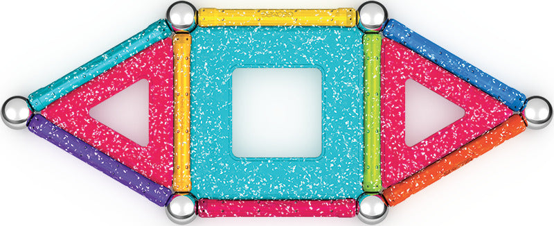 GLITTER Panels Recycled 22 pcs