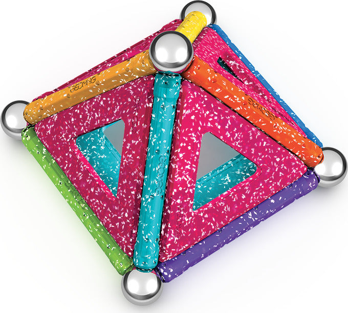 GLITTER Panels Recycled 22 pcs