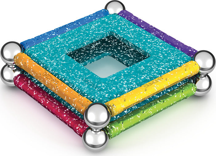 GLITTER Panels Recycled 22 pcs