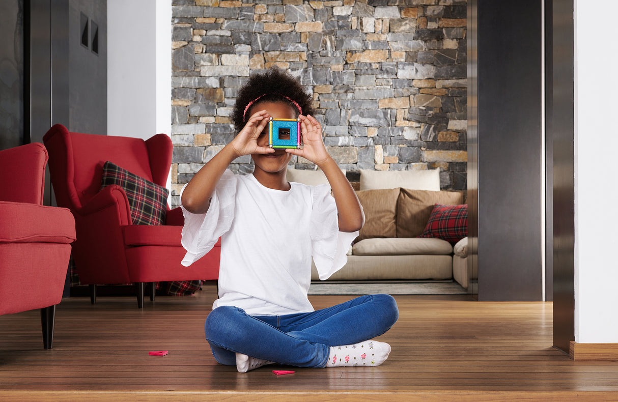 GLITTER Panels Recycled 22 pcs