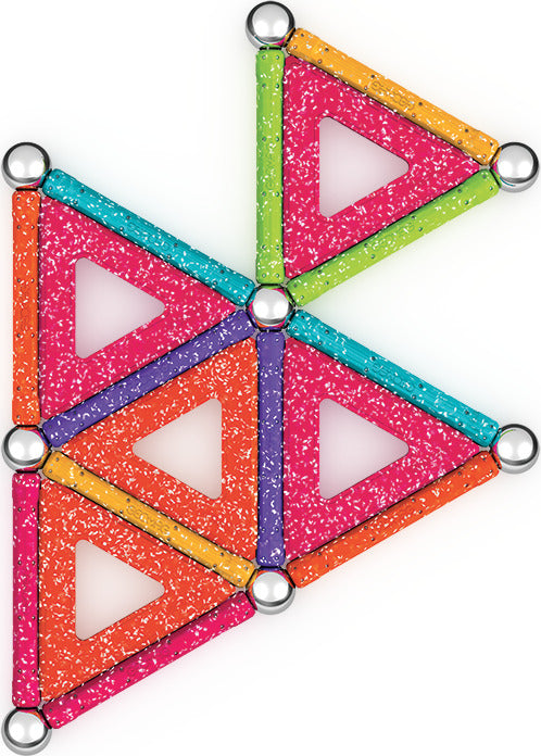 GLITTER Panels Recycled 35 pcs